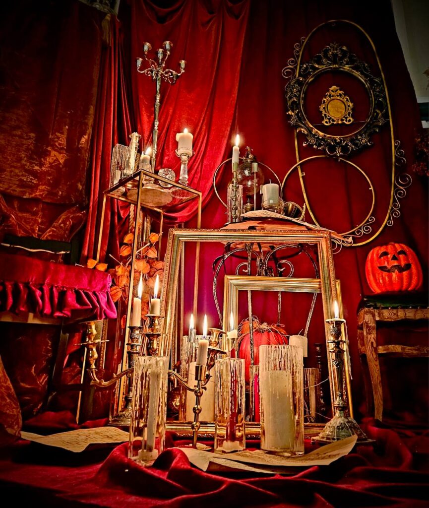 Корпоратив Halloween