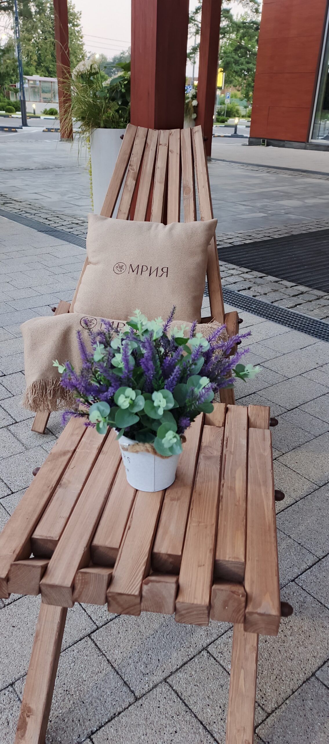 «Хочу в Мрию!» — бренд-зона курорта МРИЯ (посёлок Барвиха)