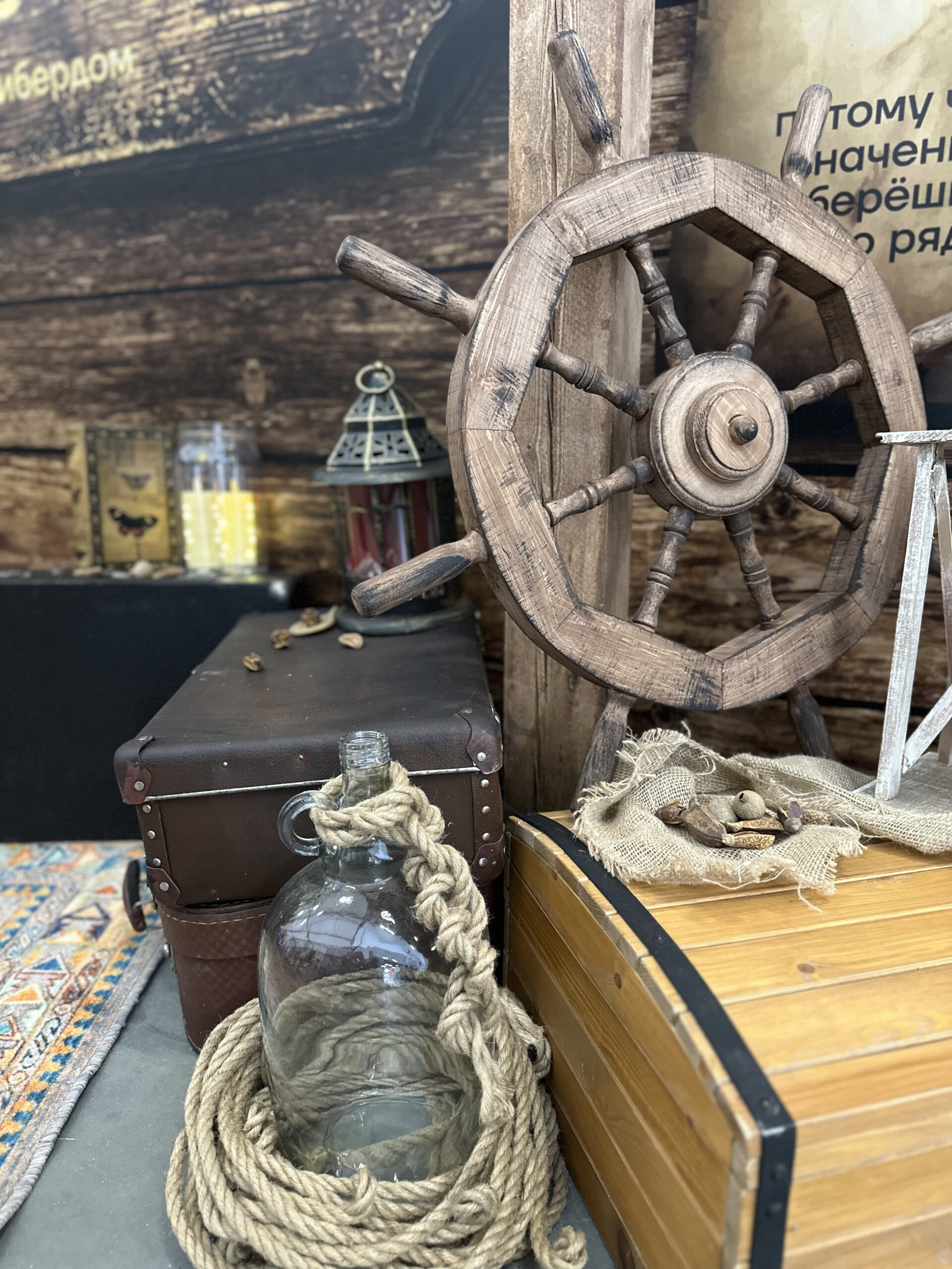 Лаунж-зона «Киберковчег» (ЦИПР-2026) в Нижнем Новгороде